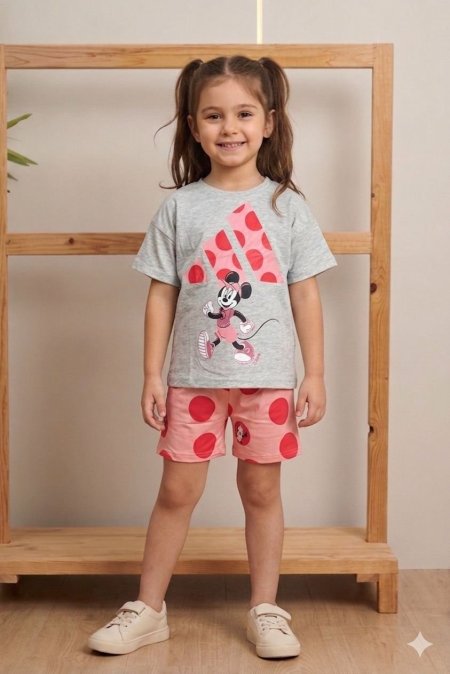 بدلة اديداس بناتي